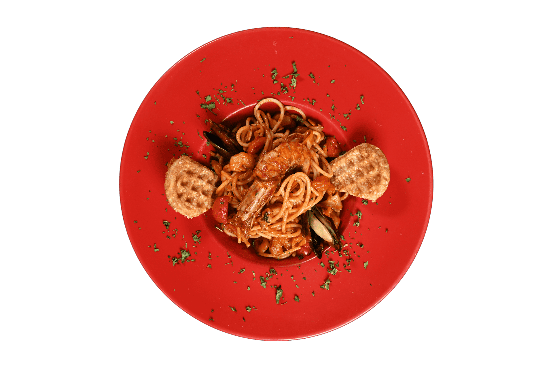 Fruti Di Mare Pasta