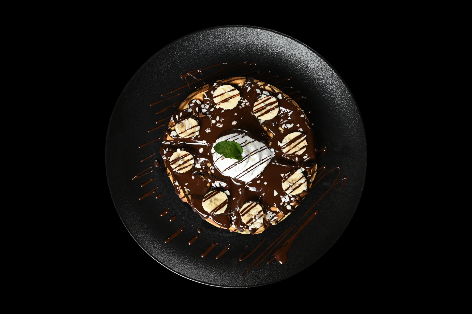 Cream Waffle