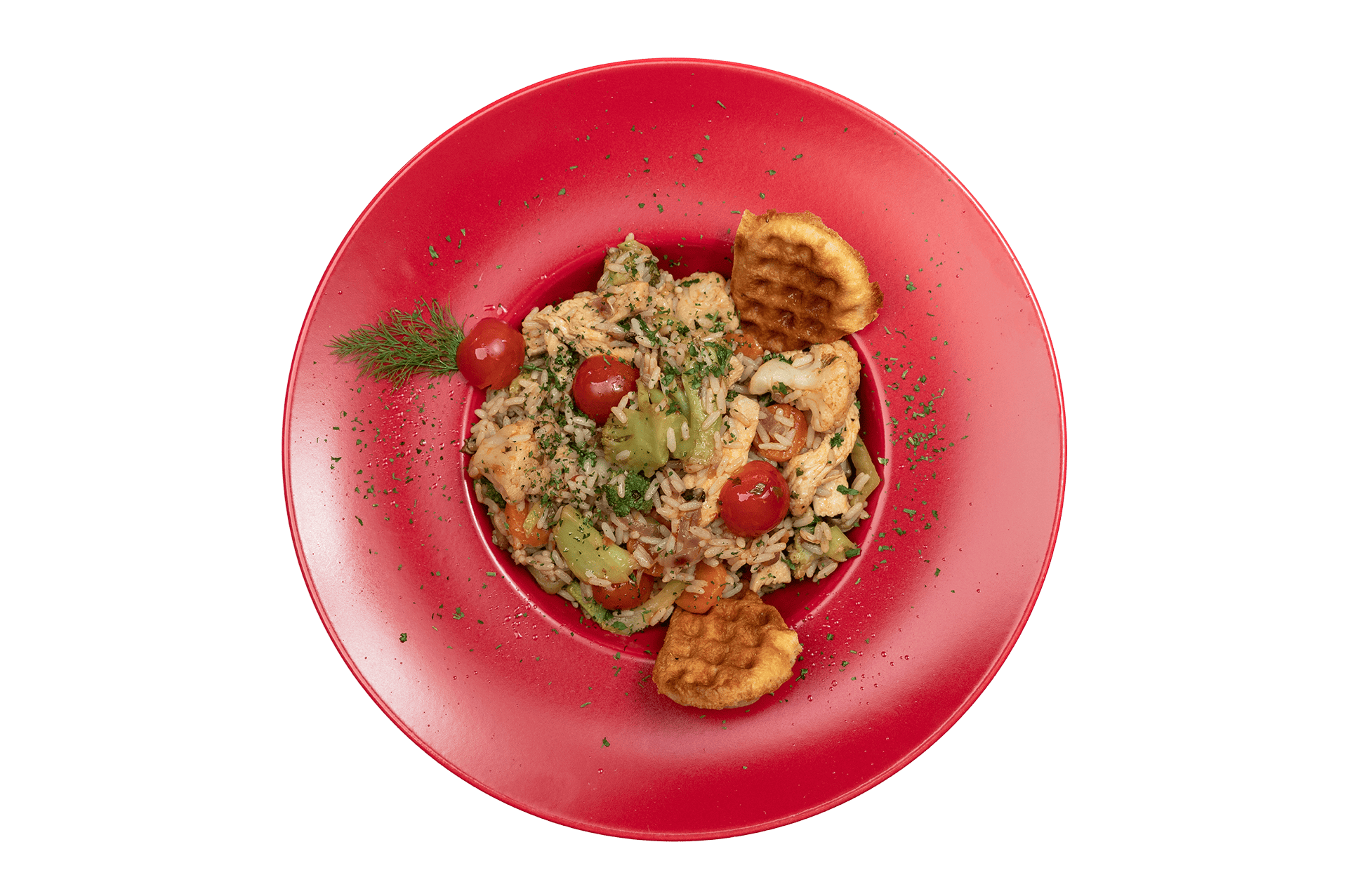 Chicken Risotto