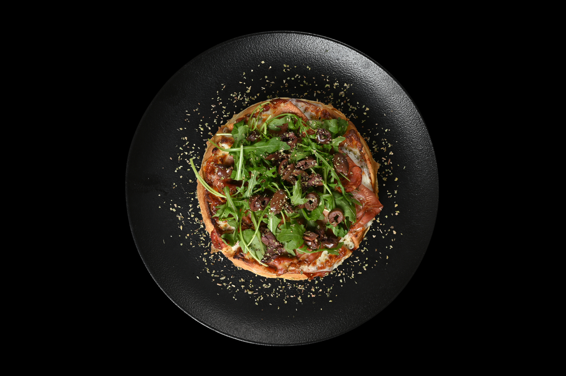 Rucola Waffle