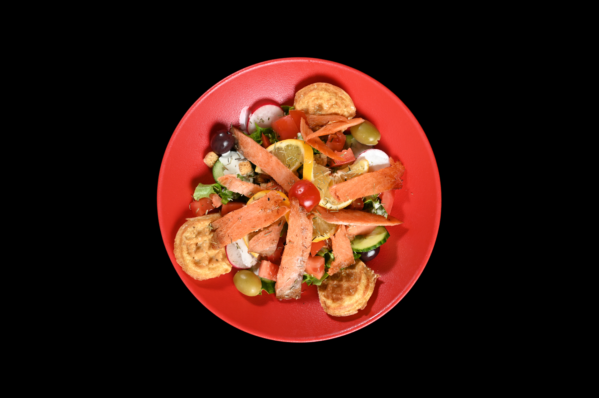 Salmon Salad