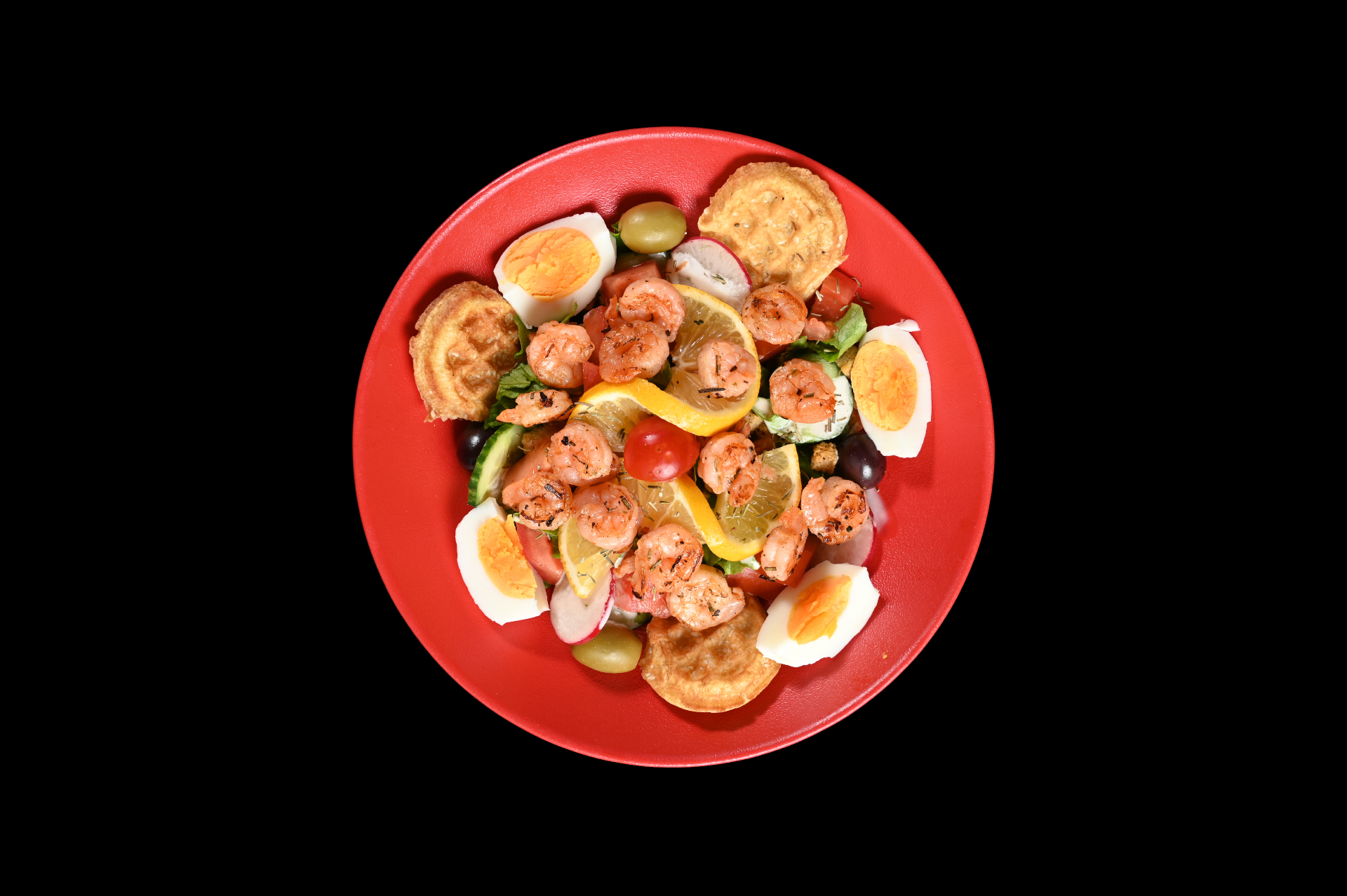 Crab Salad