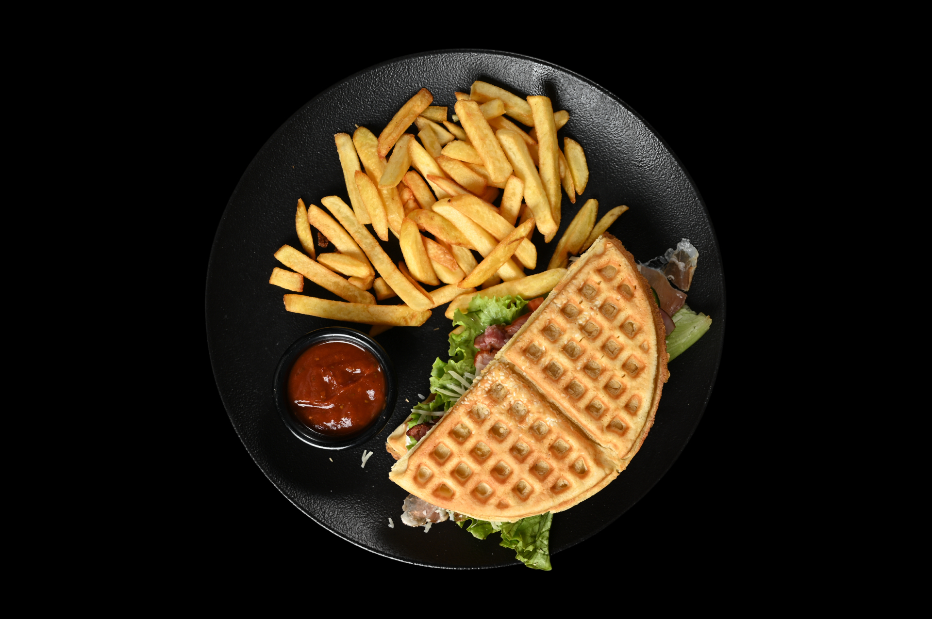 Royal Waffle