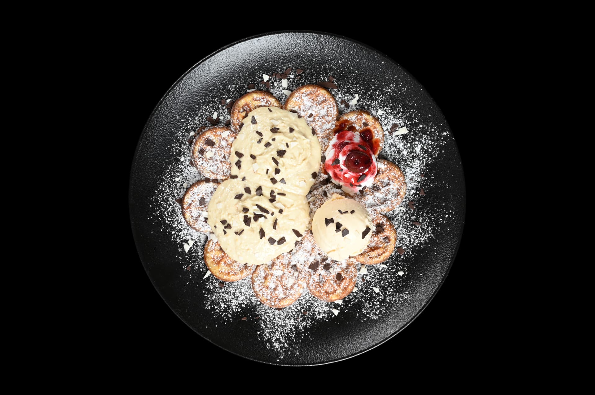 Rafaello Cup Waffle