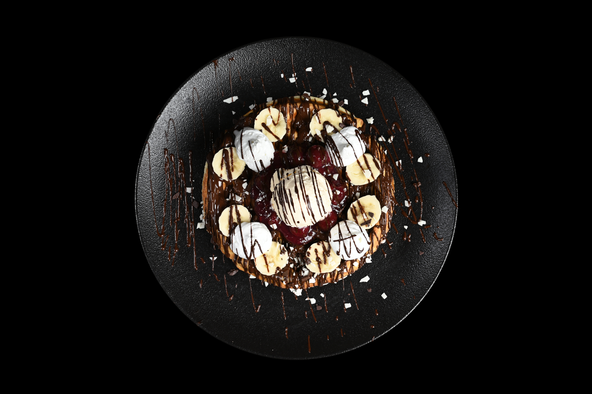 Schwartzwald Waffle