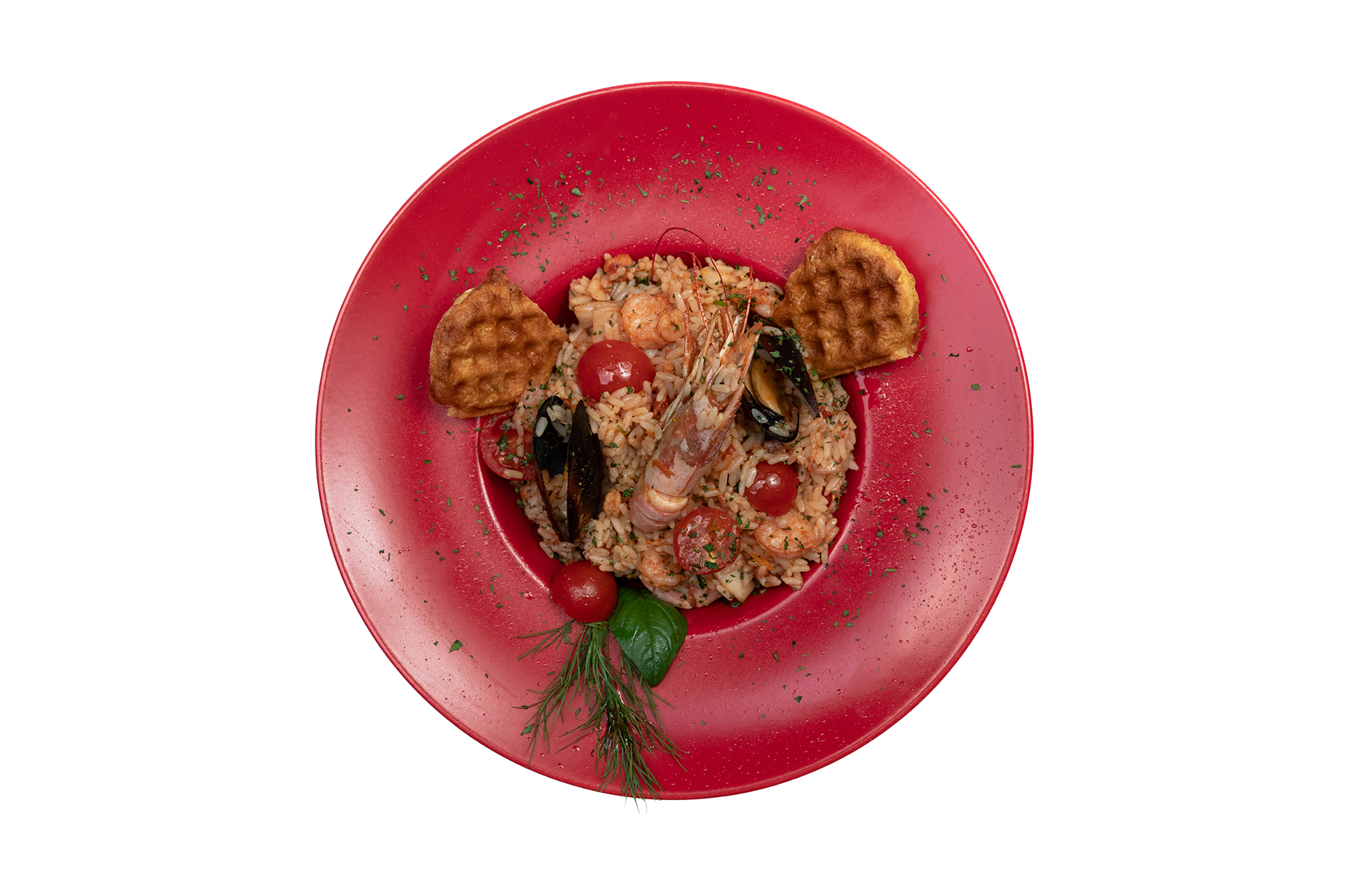 Frutte Di Mari Risotto