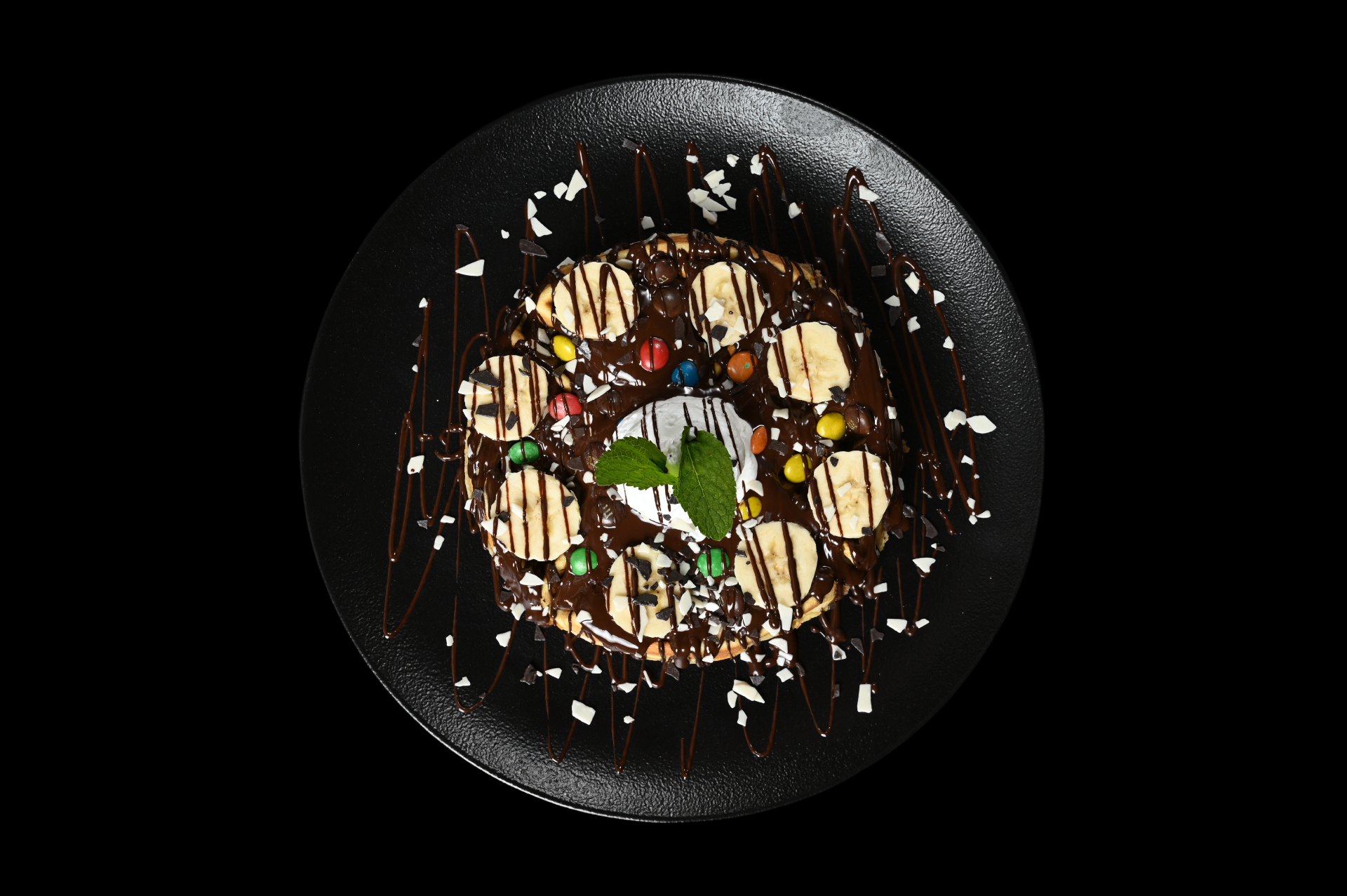 MnM Waffle