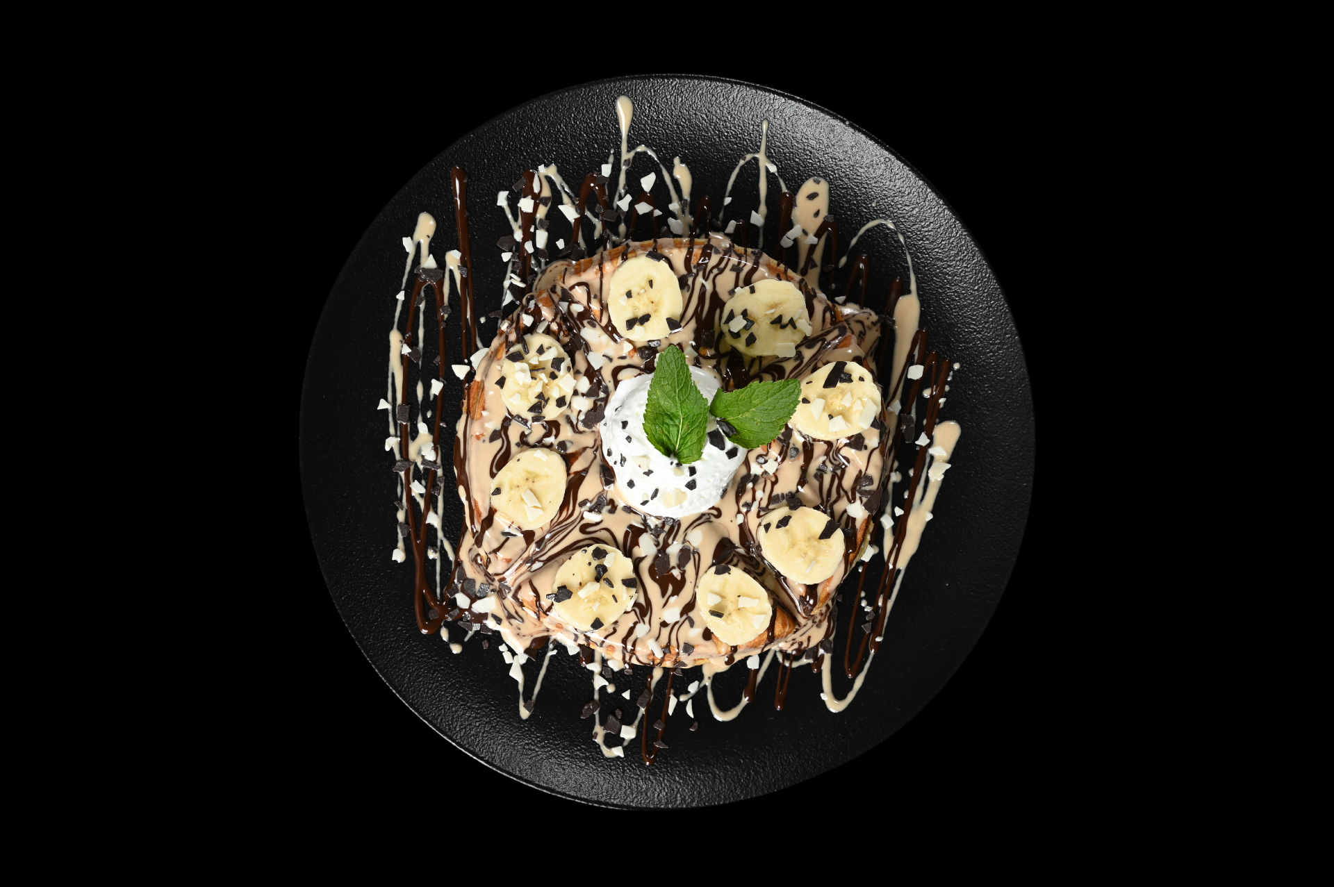 Kinder Waffle