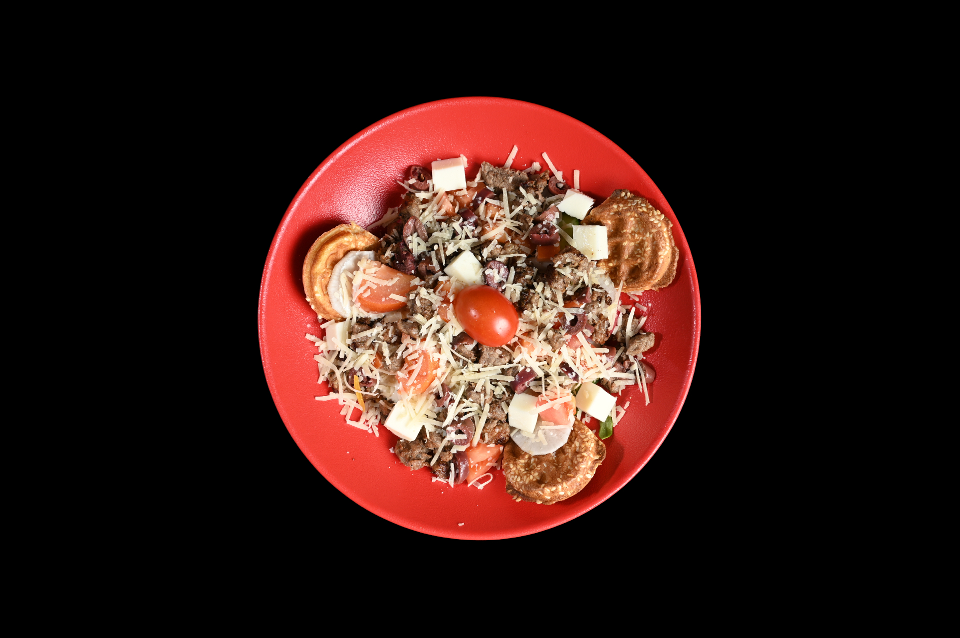 Martini Salad