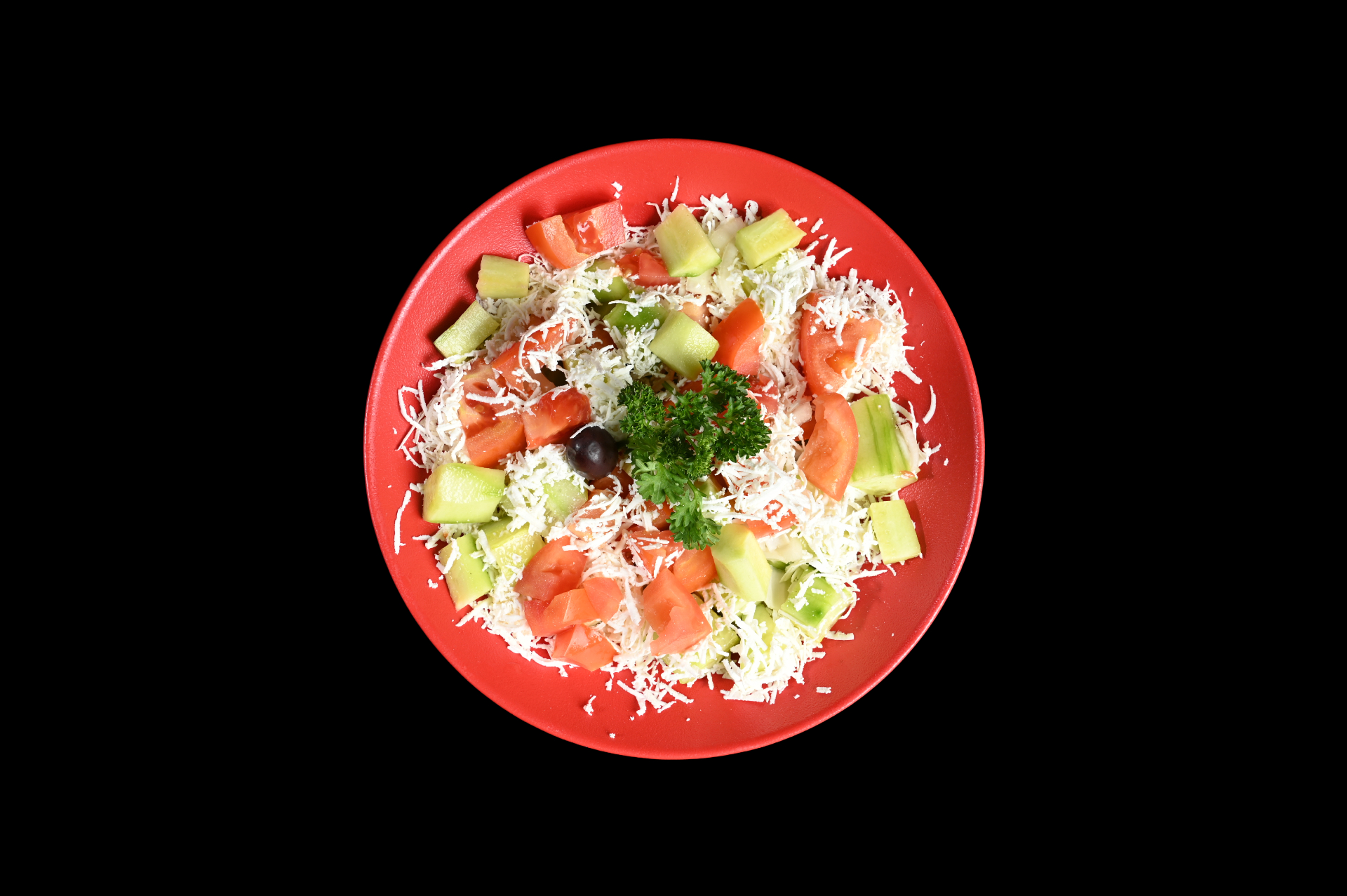 Sopska Salad