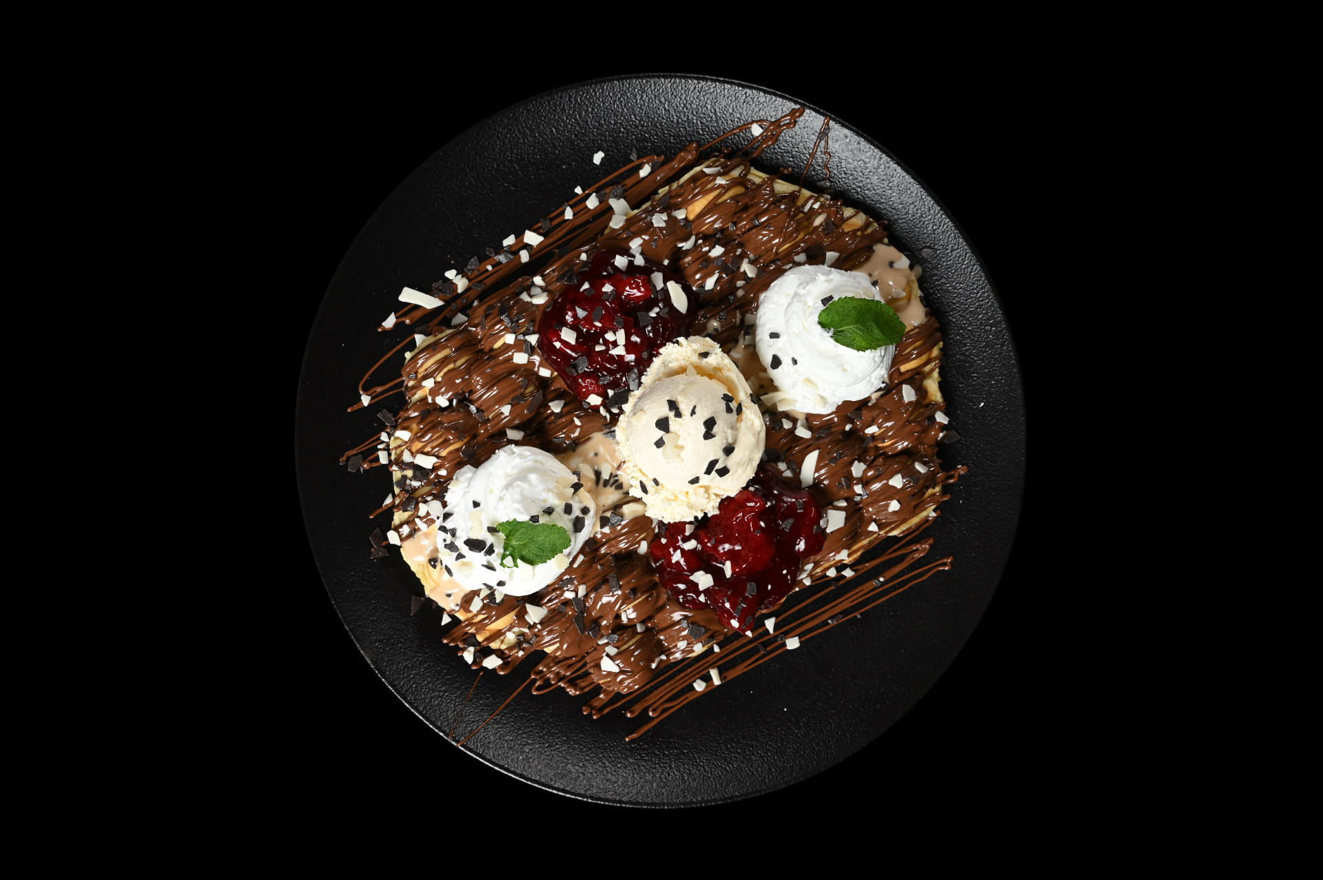 Bubble Waffle